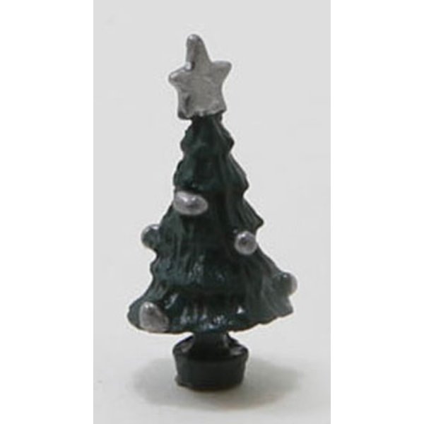 MUL1255 Christmas Tree for Dollhouse Miniature