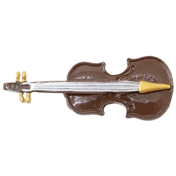 MUL1702 Violin for Dollhouse Miniature
