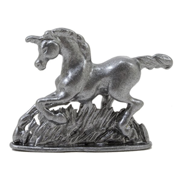 MUL1914A Antiqued Unicorn for Dollhouse Miniature