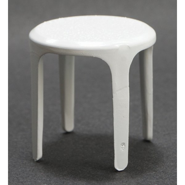 MUL2584 Stool for Dollhouse Miniature