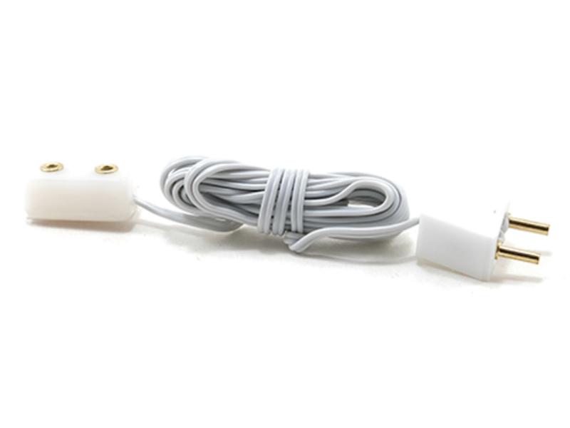 MH655 Single Receptacle for Dollhouse Miniatures - Pack of 4