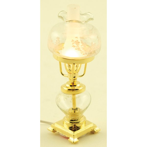 MH45148 Table Lamp for Dollhouse Miniature