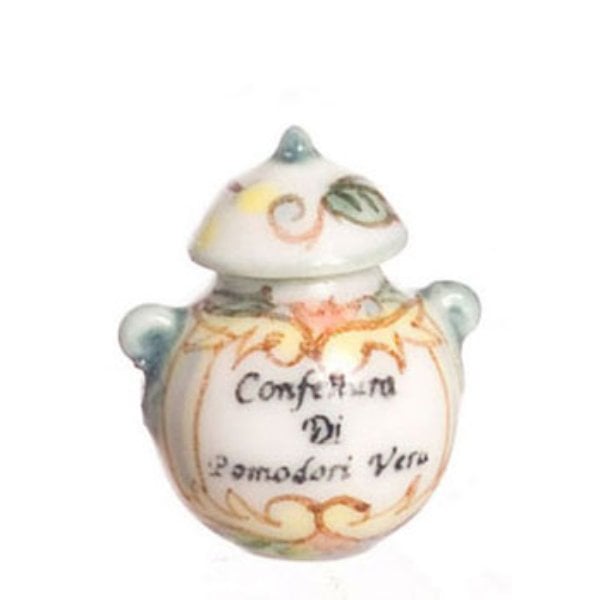 FCA3003M Soup Pot for Dollhouse Miniature - Medium - Set of 2