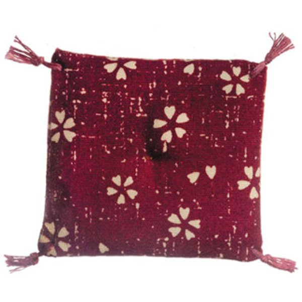 FCA4574 Cats Pillow for Dollhouse Miniature