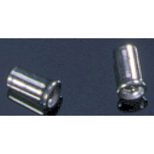 CK1023-6 Spring Loaded Chandelier Eyelet for Dollhouse Miniature - 2 per Pack