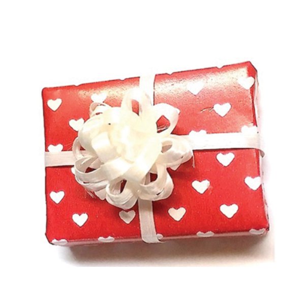 CLD607 Valentine Gift for Dollhouse Miniature