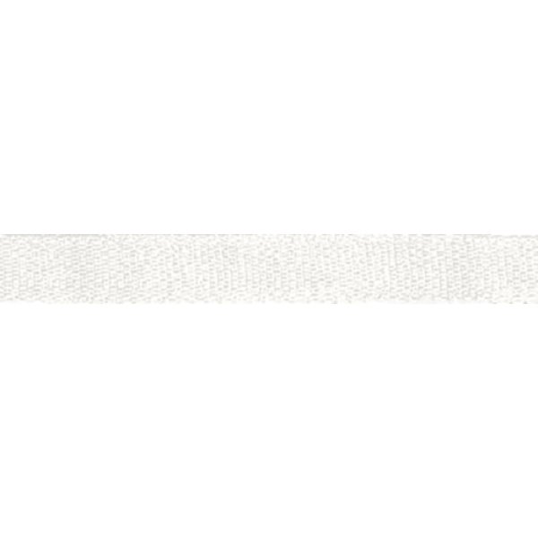 CLD003 Silk Ribbon for Dollhouse Miniature - White