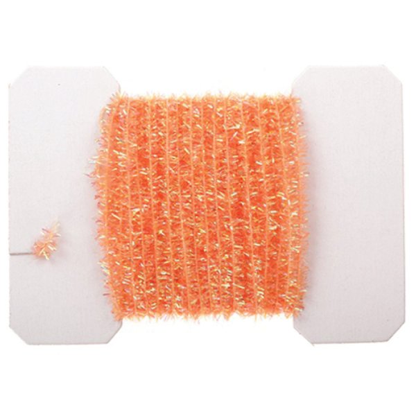 CLD109 Tinsel Garland for Dollhouse Miniature - Orange