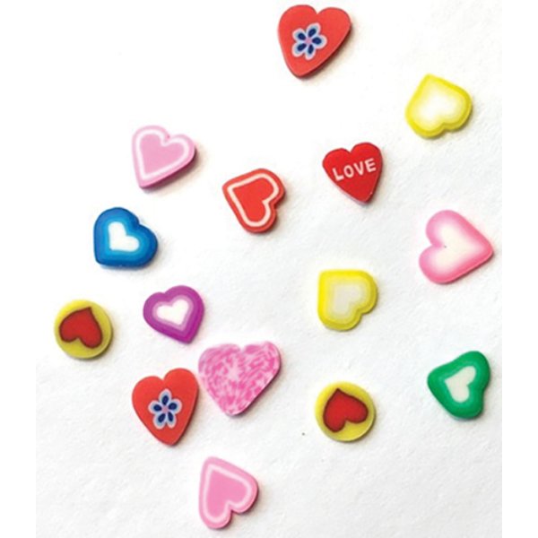 CLD616 Valentine Candy for Dollhouse Miniature