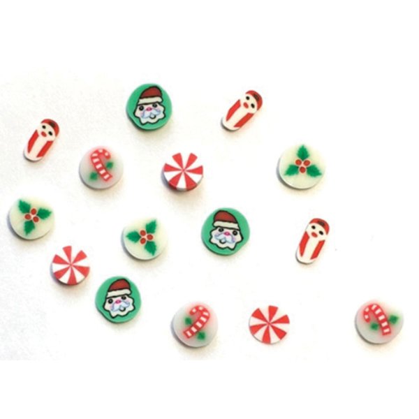 CLD617 Christmas Candy for Dollhouse Miniature