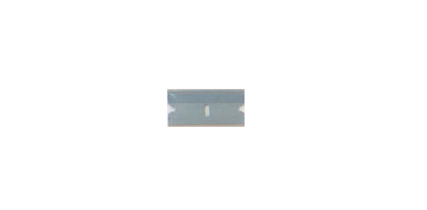 EXL20009 B9 Single Edge Blades for Dollhouse Miniature, 10 Piece