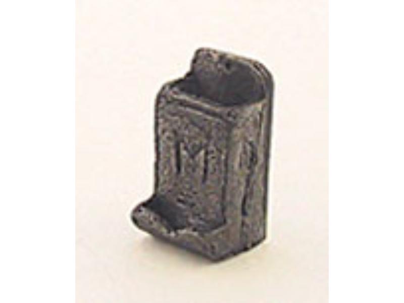 ISL0360 Kitchen Wall Match Box for Dollhouse Miniature