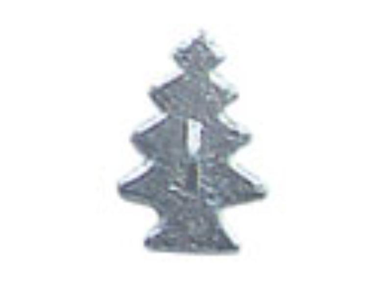 ISL0417 Christmas Tree Cookie Cutter for Dollhouse Miniature