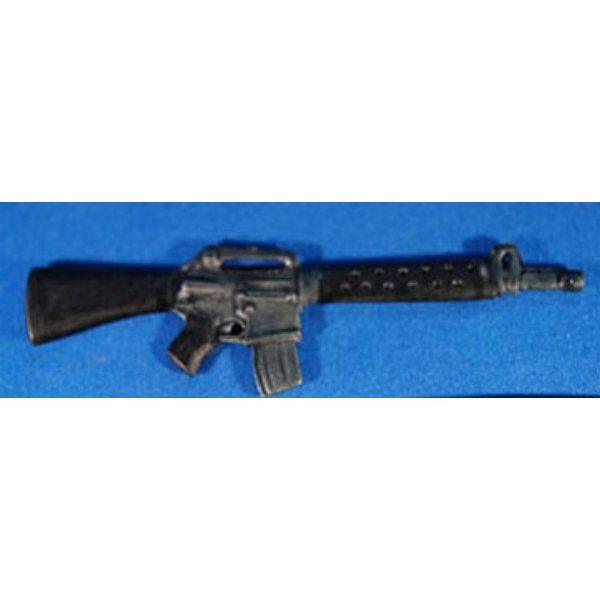ISL1242 M-16 Rifle for Dollhouse Miniatures
