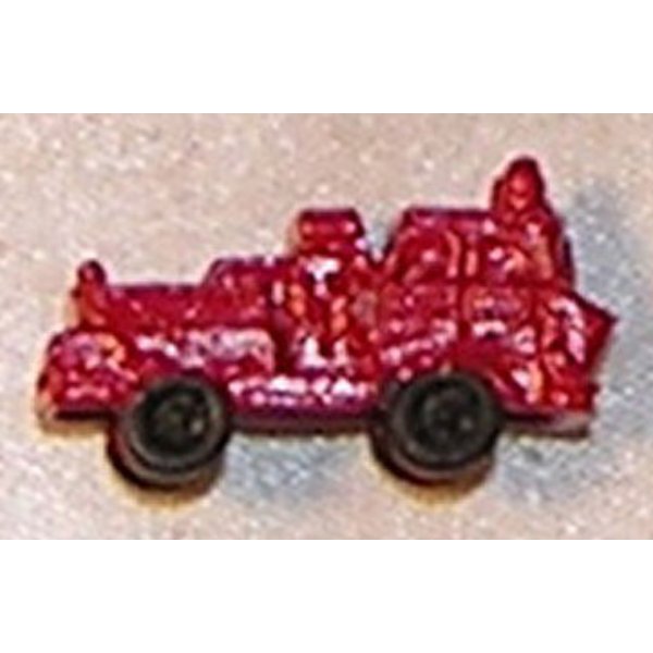 ISL2901 Toy Fire Truck for Dollhouse Miniature