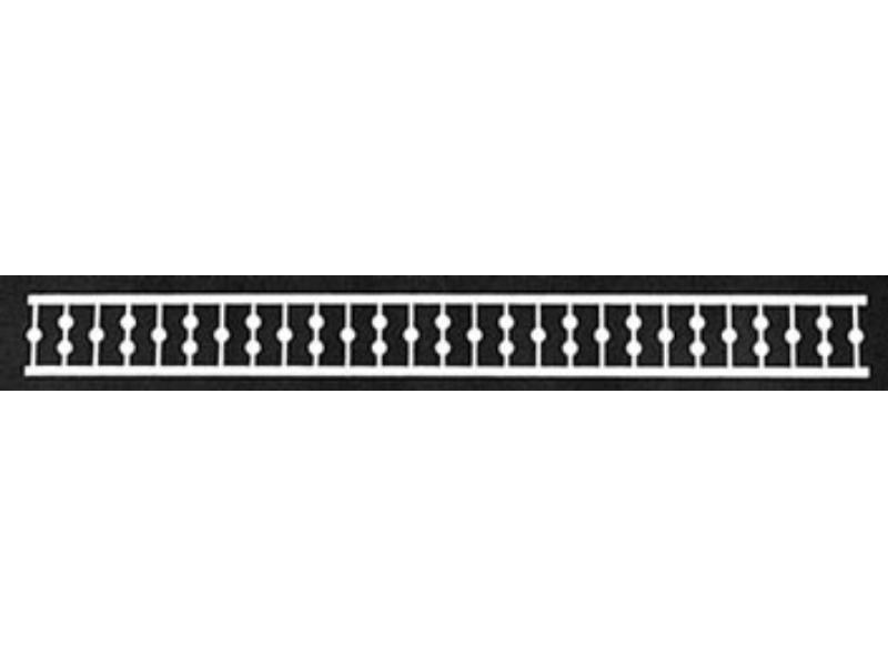 LT034 Spool Trim with 10 in. Long for Dollhouse Miniatures