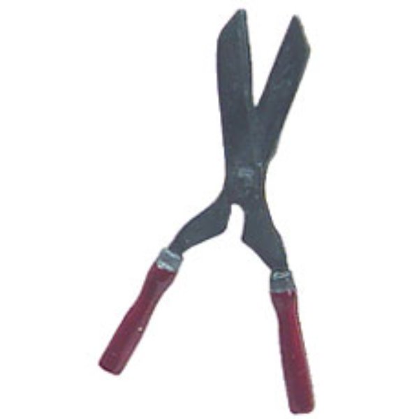 ISL0163 Hedge Clippers for Dollhouse Miniature
