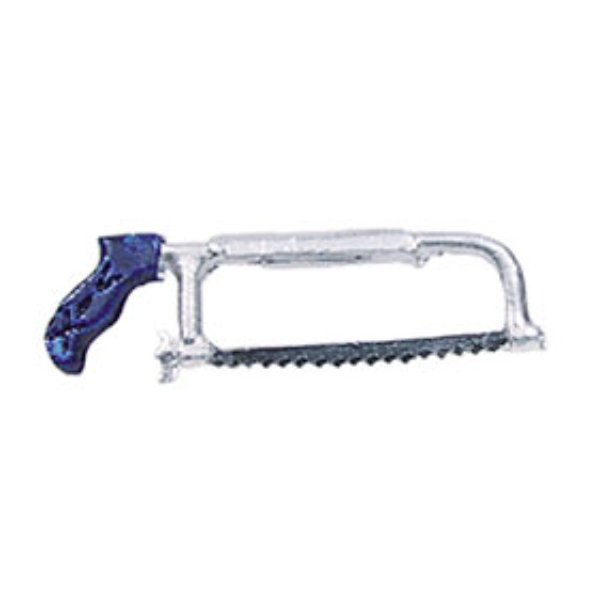 ISL0172 Hack Saw for Dollhouse Miniature