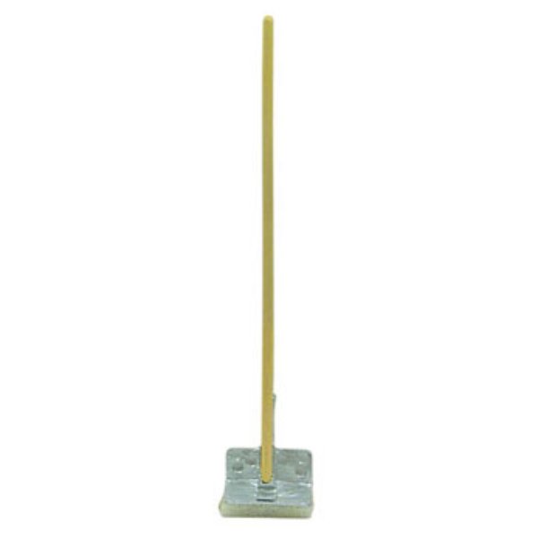 ISL08371 Squeegee Mop with Wood Handle for Dollhouse Miniature