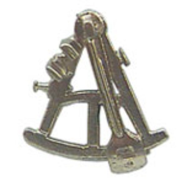 ISL2406 Sextant for Dollhouse Miniature