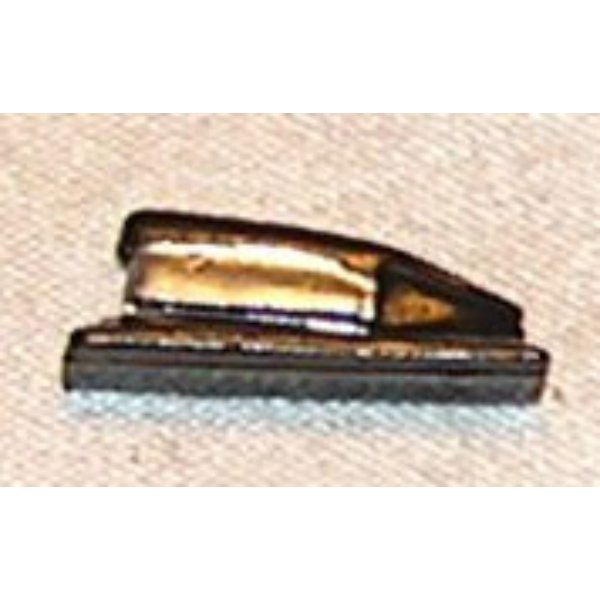 ISL2472 Stapler for Dollhouse Miniature - Black