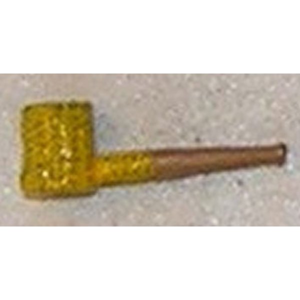 ISL2566 Corn Cob Pipe for Dollhouse Miniature