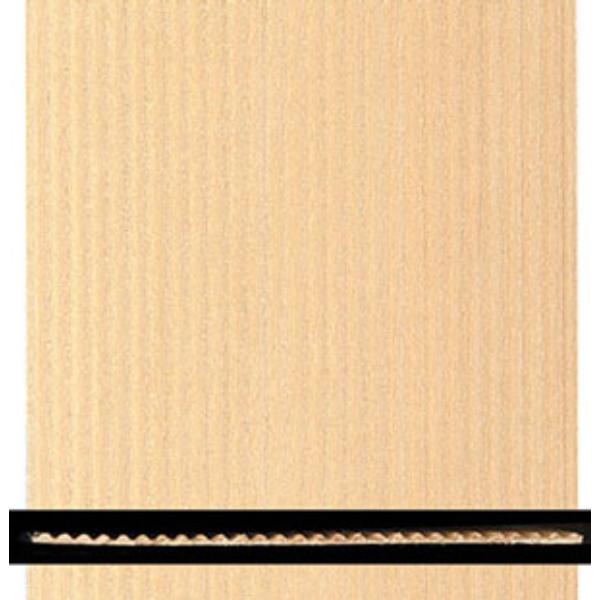 NE437 0.13 in. Corrugated Siding Panel for Dollhouse Miniature