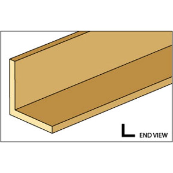 NE508 Angle for Dollhouse Miniature - 0.31 in.