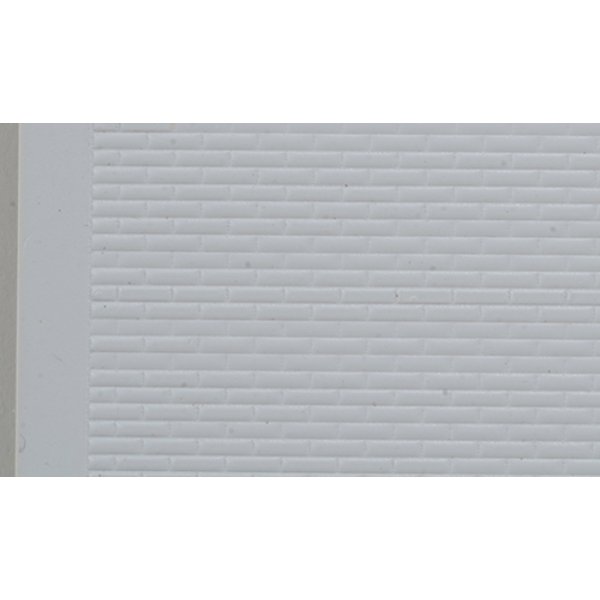 PRE1401 0.25 in. Scale Brick for Dollhouse Miniature