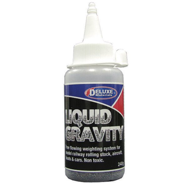 AZDBD38 Liquid Gravity for Dollhouse Miniature