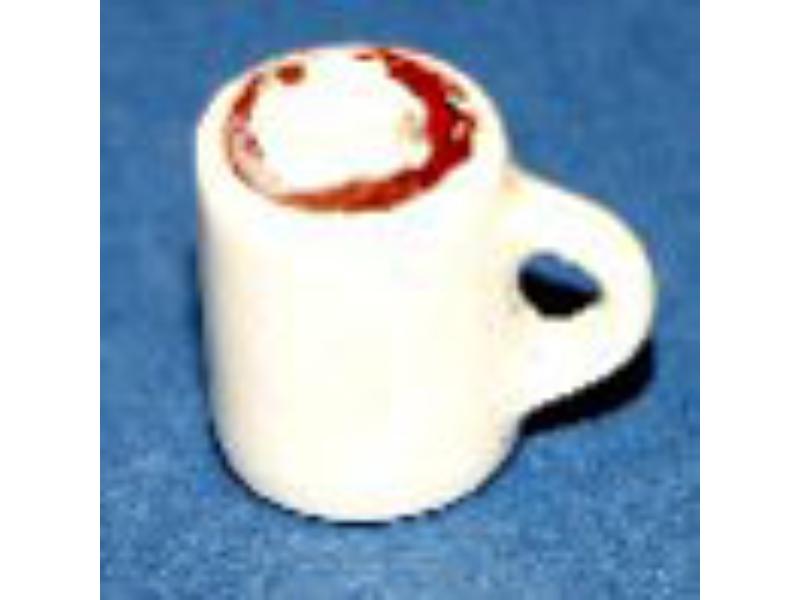 RND125 Hot Chocolate for Dollhouse Miniature