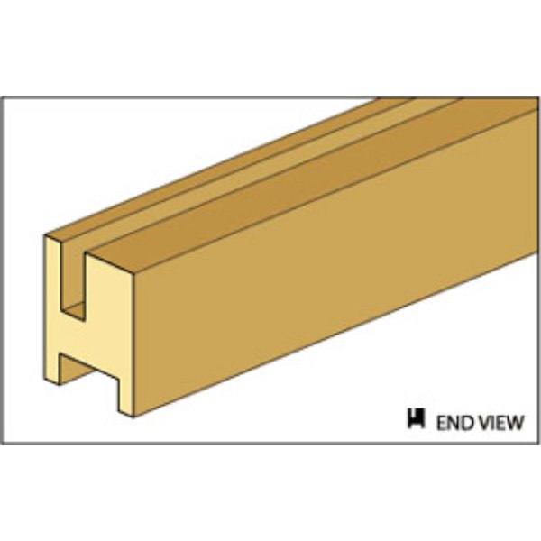 NE885 SFA-5G Window Sash for Dollhouse Miniature