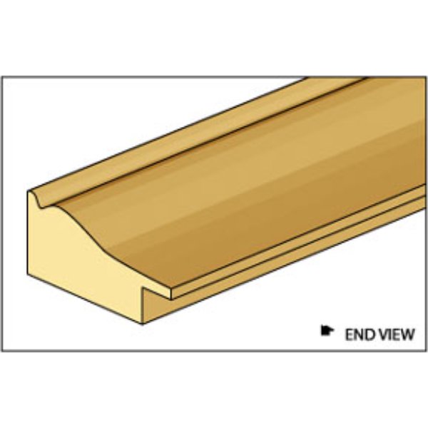 NE907 PFB-4 Picture Frame for Dollhouse Miniature