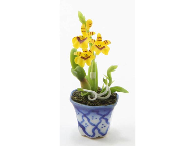 VMMF1834 Flower Arrangement for Dollhouse Miniature