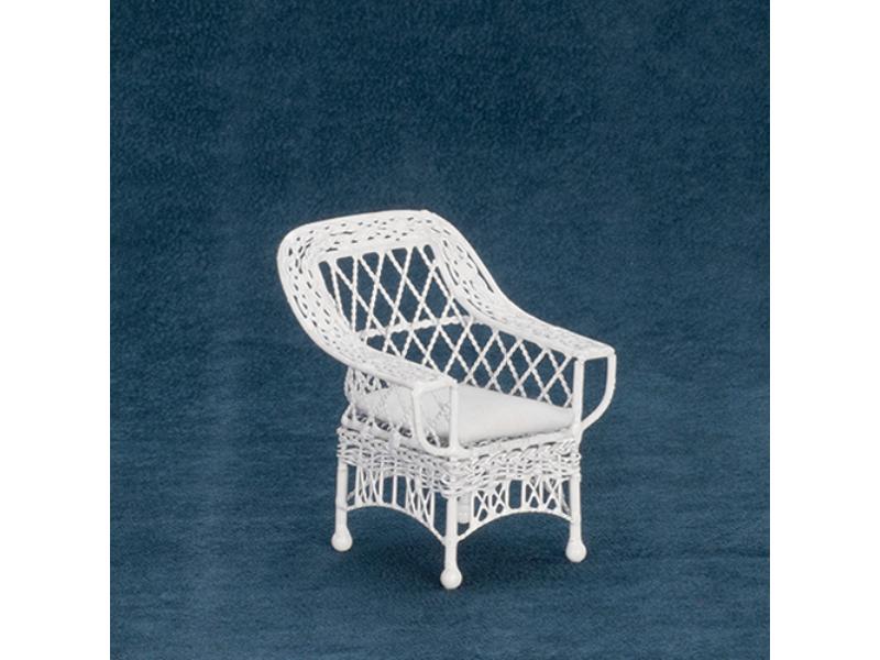 AZAL042 Bar Harbor Chair for CB Dollhouse Miniature