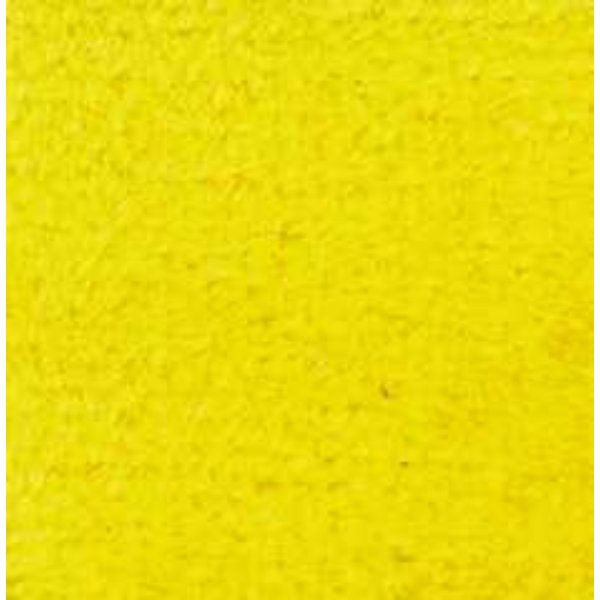 MG6140R Carpet for Dollhouse Miniature - Yellow - 14 x 20 in.
