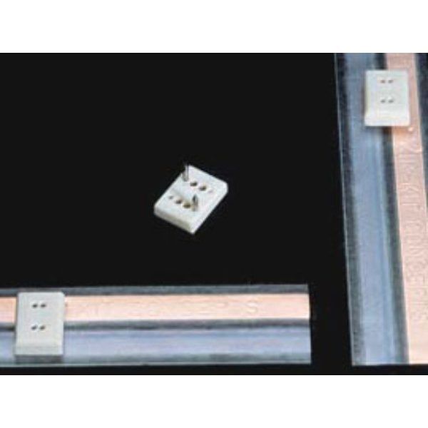 CK1003 Cir-Kit Wall Outlet for Dollhouse Miniature