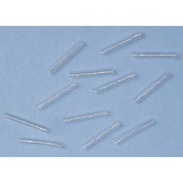 CK1033-3 Clear Heat Shrink Tube for Dollhouse Miniature - Pack of 12