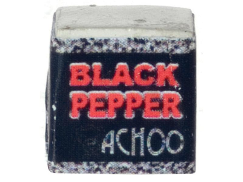 FR41837 Black Pepper 2 Miniature for Dollhouse