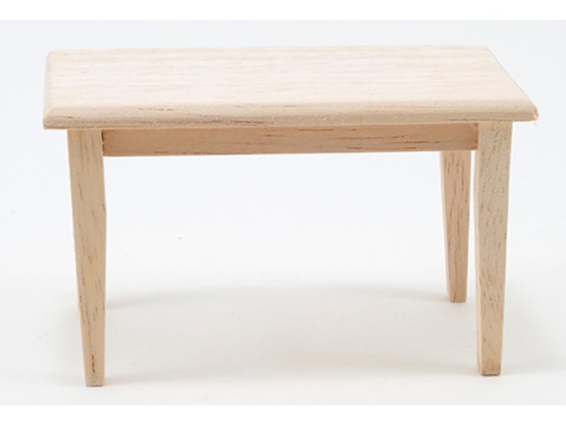 CLA08658 Kitchen Table for Dollhouse Miniature