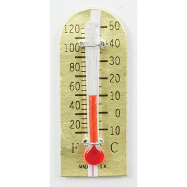 IM65017 Thermometer for Dollhouse Miniature