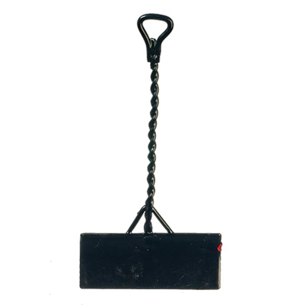 AZG8616 Snow Pusher for Dollhouse Miniature
