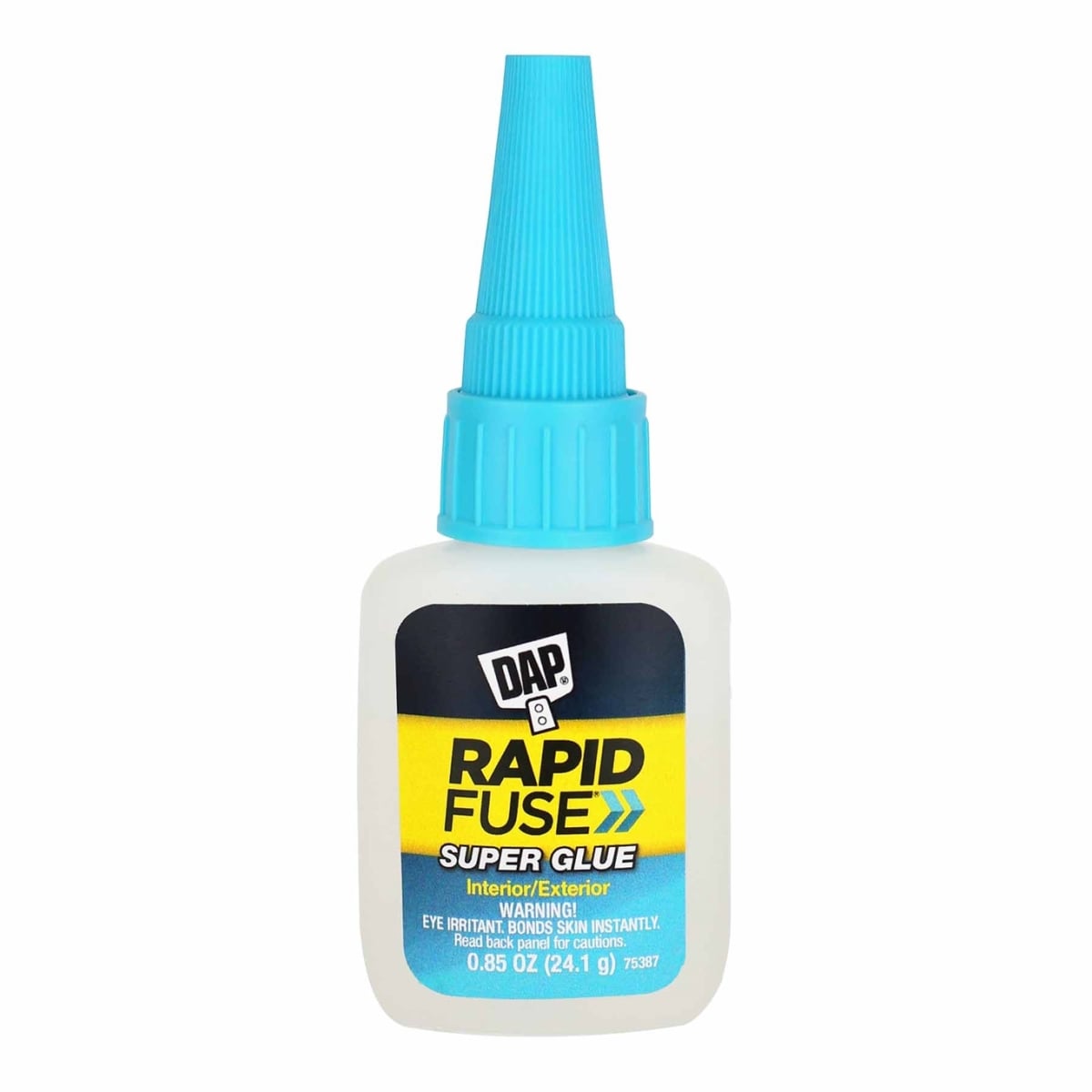 BEE00155 0.85 oz Rapidfuse Super Glue for Dollhouse Miniature