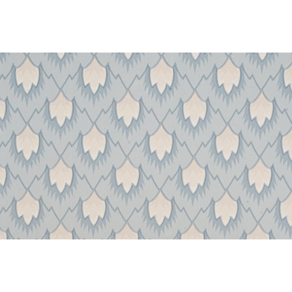 BH902 Prepasted Wallpaper for Dollhouse Miniature - 3 Piece