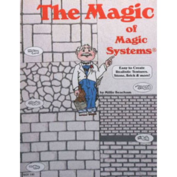 BOY140 The Magic of Magic Systems for Dollhouse Miniature