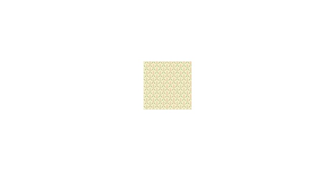 BPHED102 0.5 in. Scale Wallpaper for Dollhouse Miniature - Cecelia, 6 Piece