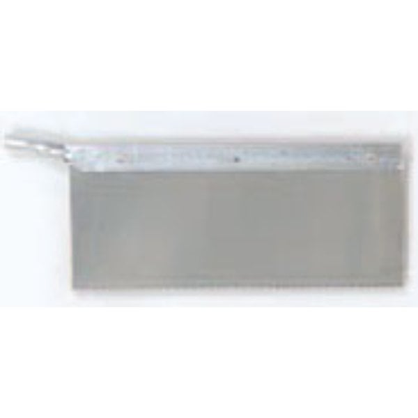 EXL30480 2 x 5 in. Pull Saw Blade for Dollhouse Miniature - 16 Teeth per Inch