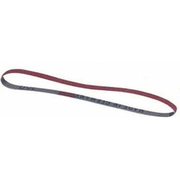 EXL55679 Sanding Stick Belts for Dollhouse Miniature - No.120-600 Assorted Grits - 5 Piece
