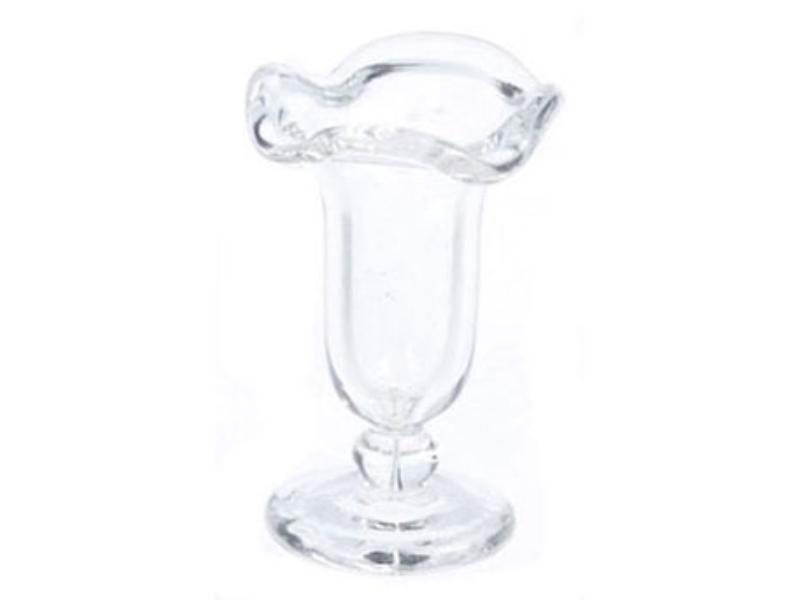 FCA1190 Sundae Glass for Dollhouse Miniatures