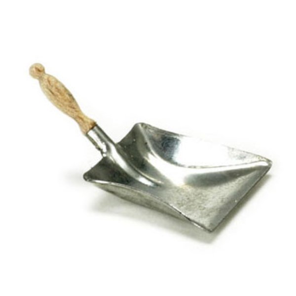 FCA2144 Dust Pan for Dollhouse Miniature
